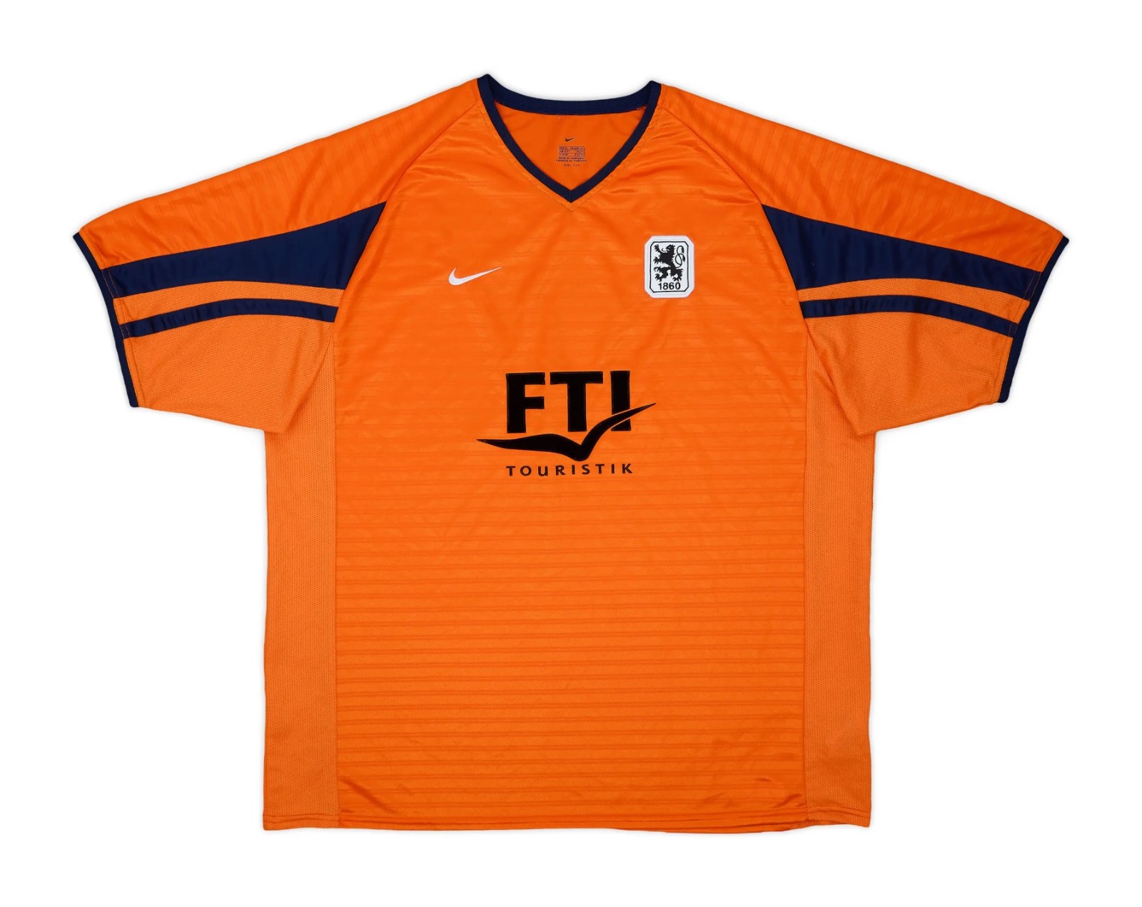 TSV 1860 München 2001-02 Away Kit