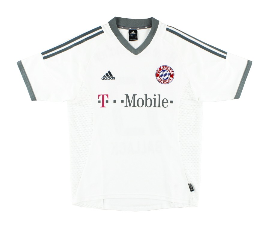 Bayern München 2002-03 Away Kit