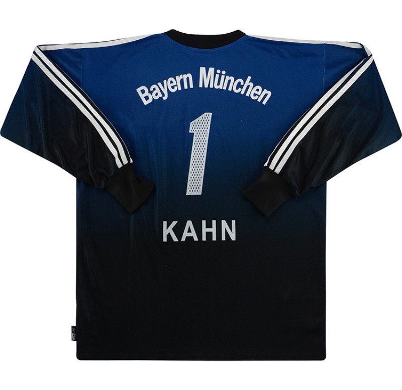 Bayern München 2002-03 GK Kit