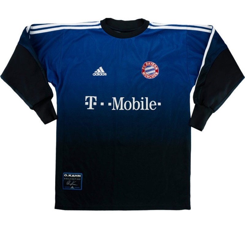 Bayern München 2002-03 GK Kit