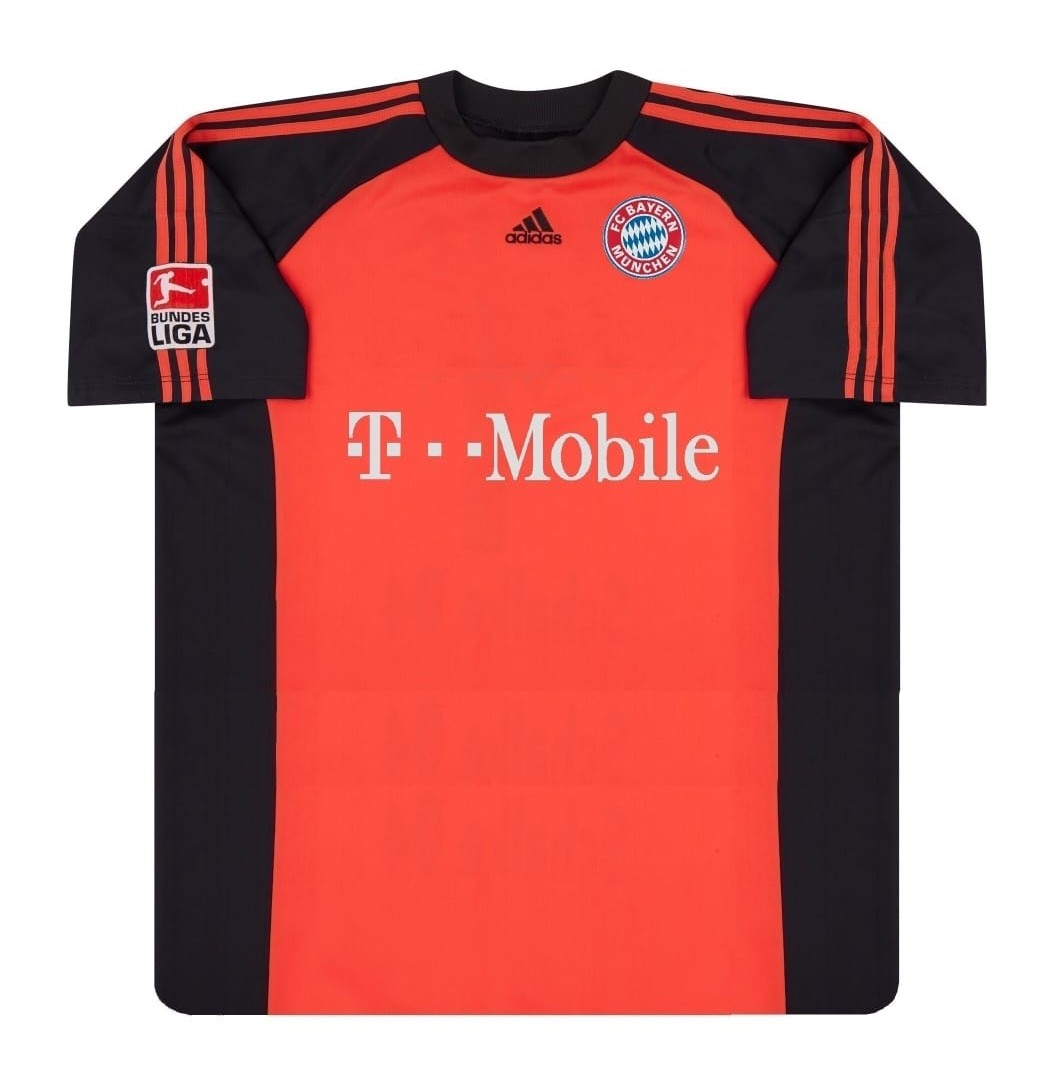 Bayern München 2002-03 GK Away Kit