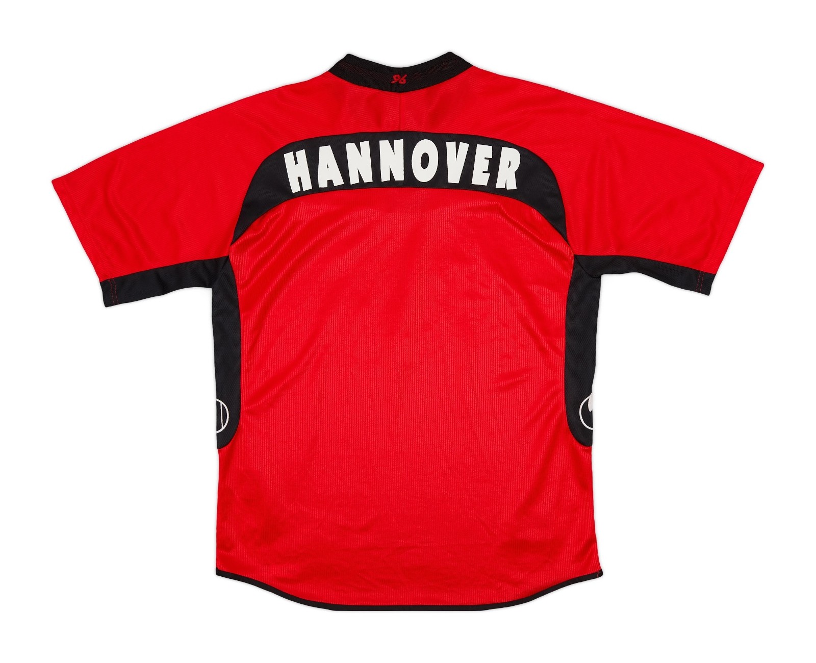 Hannover 96 2002-03 Home Kit