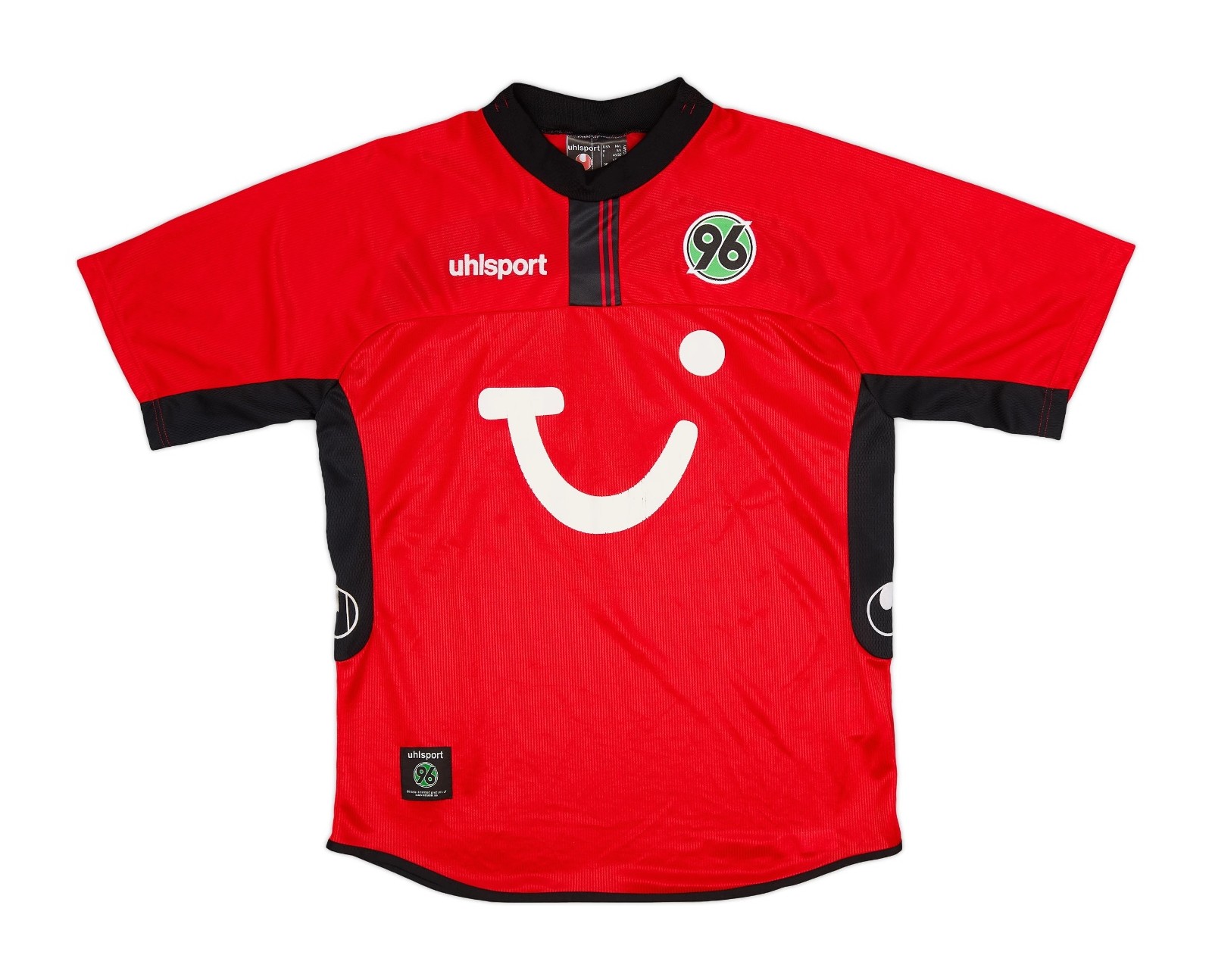 Hannover 96 2002-03 Home Kit