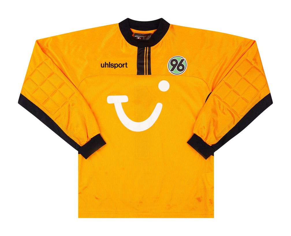 Hannover 96 2002-03 GK 1 Kit