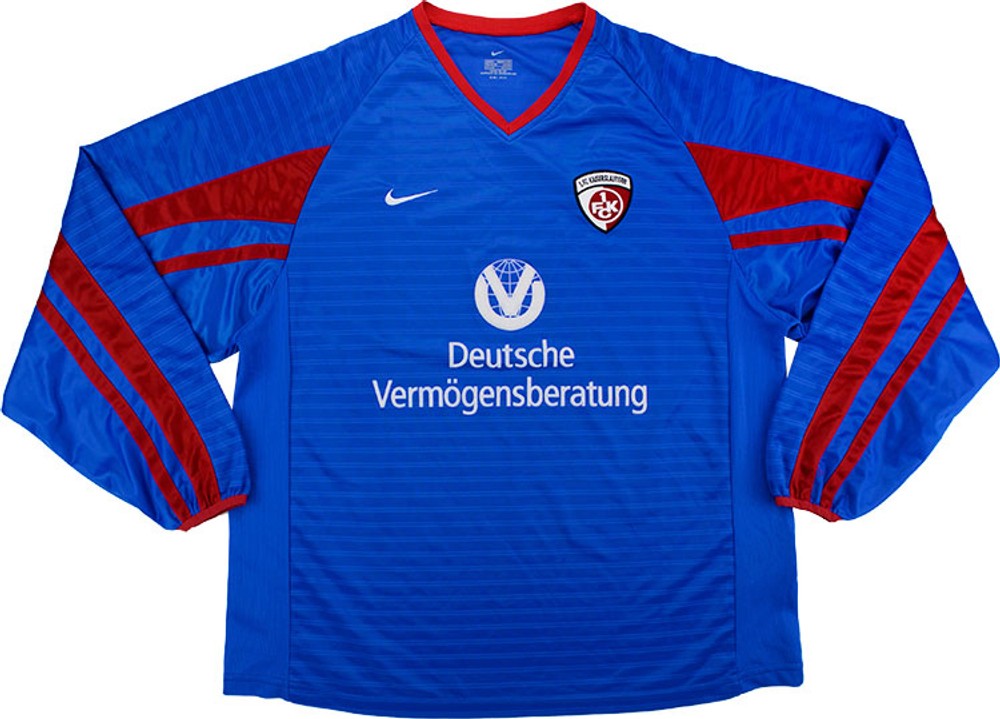 1. FC Kaiserslautern 2002-03 Away Kit