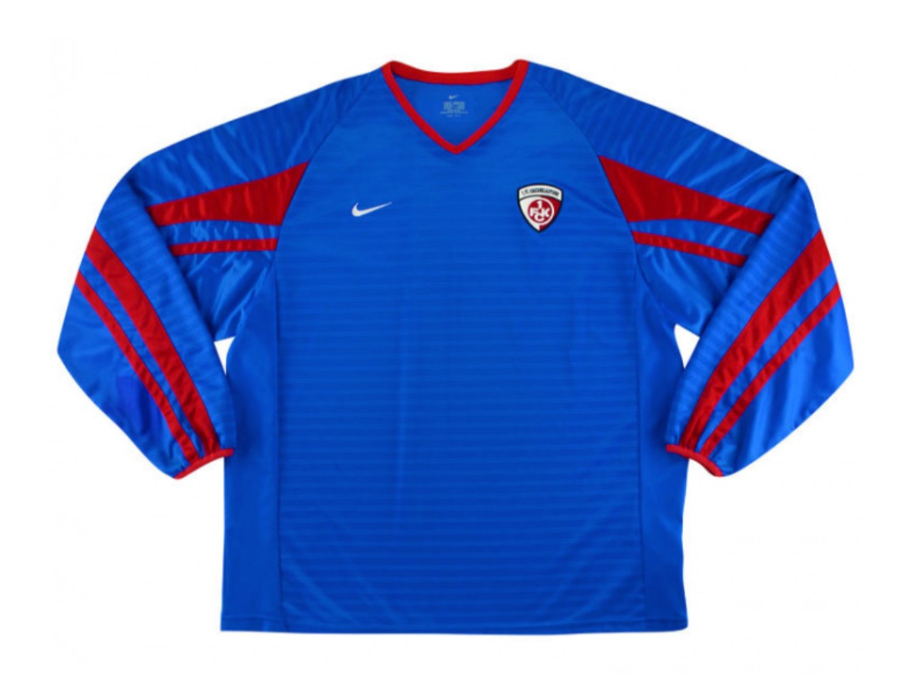 1. FC Kaiserslautern 2002-03 Away Kit