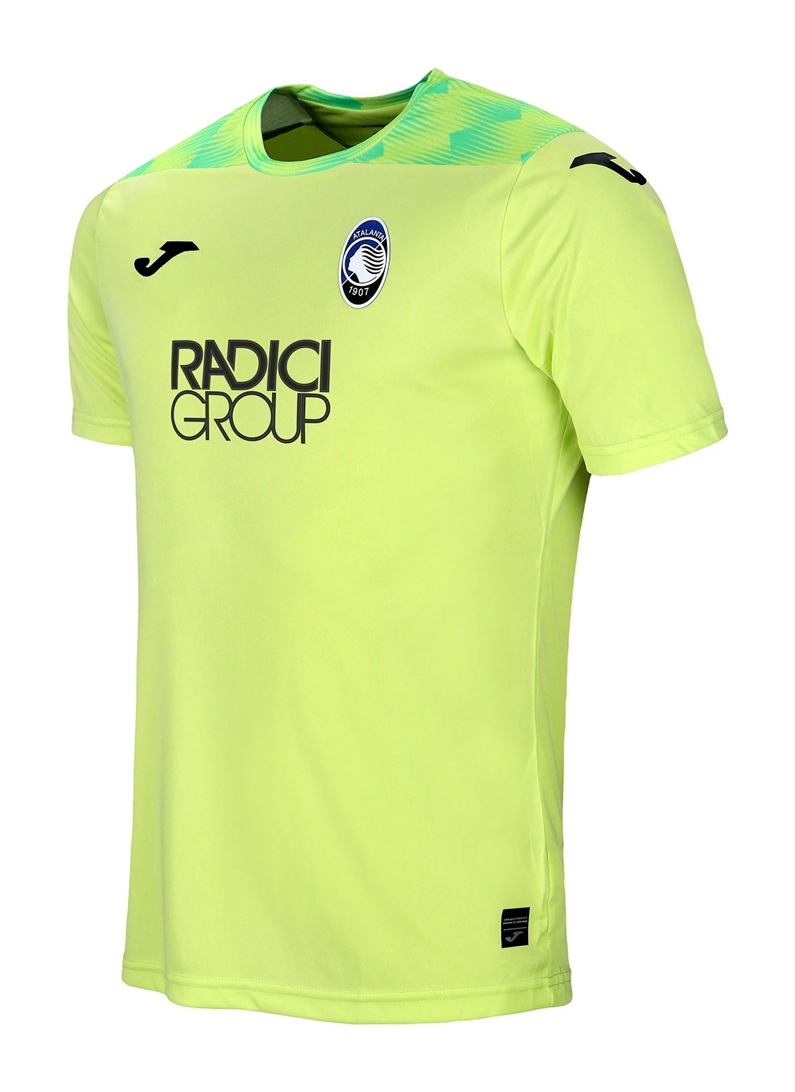 Atalanta BC 2023-24 GK 1 Kit