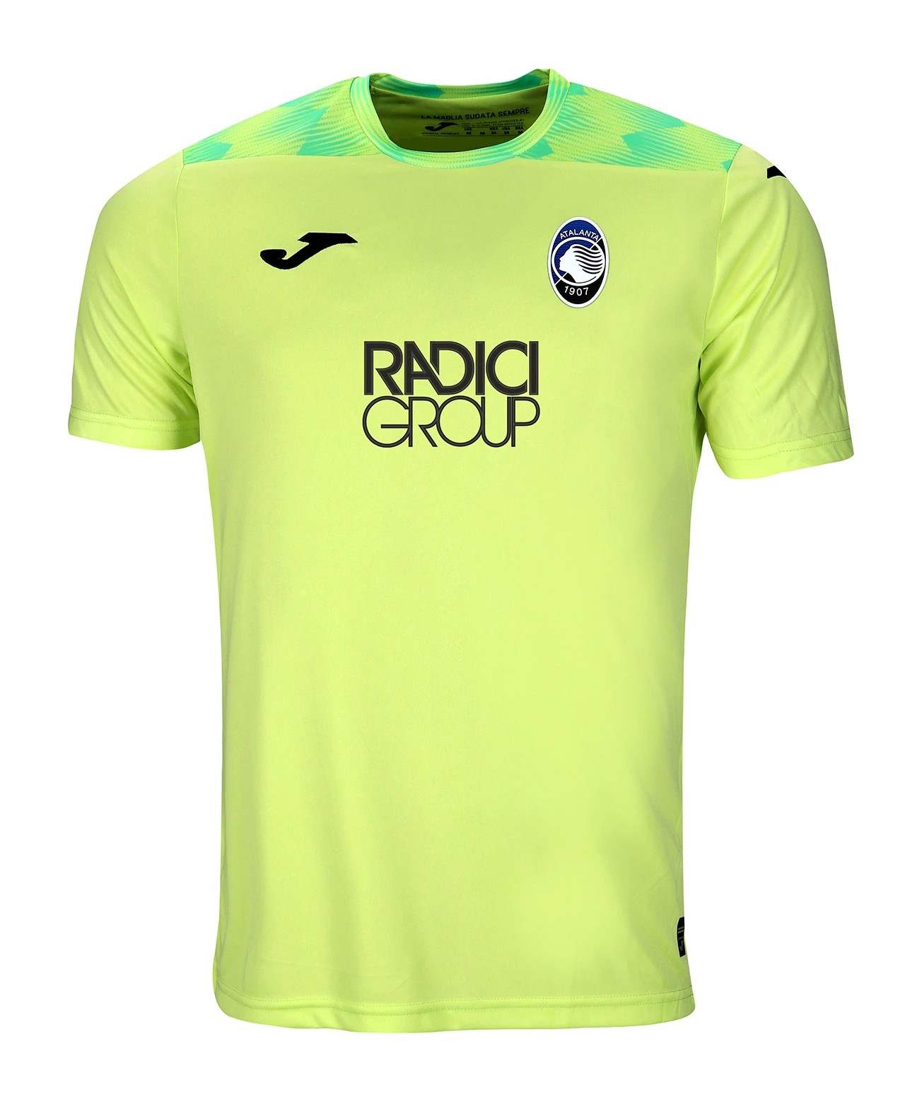 Atalanta BC 2023-24 GK 1 Kit