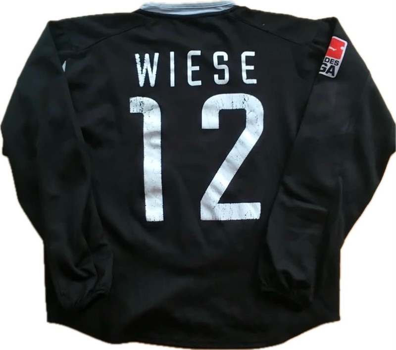 1. FC Kaiserslautern 2002-03 GK 1 Kit