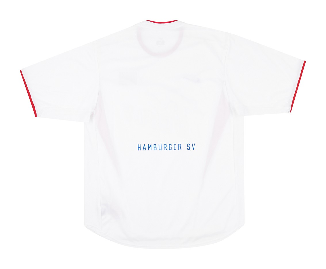 Hamburger SV 2002-03 Home Kit