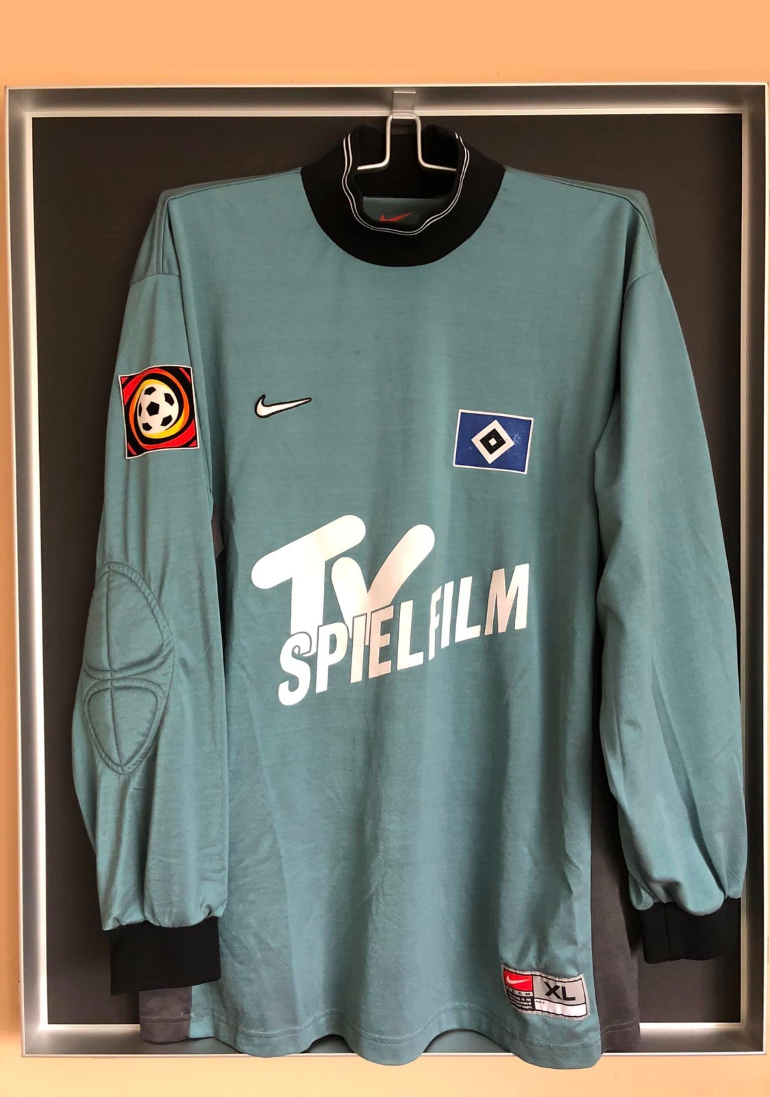 Hamburger SV 2002-03 GK Kit