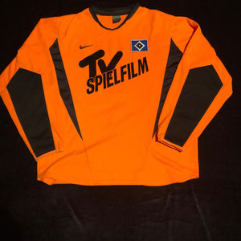 Hamburger SV 2002-03 GK 5 Kit