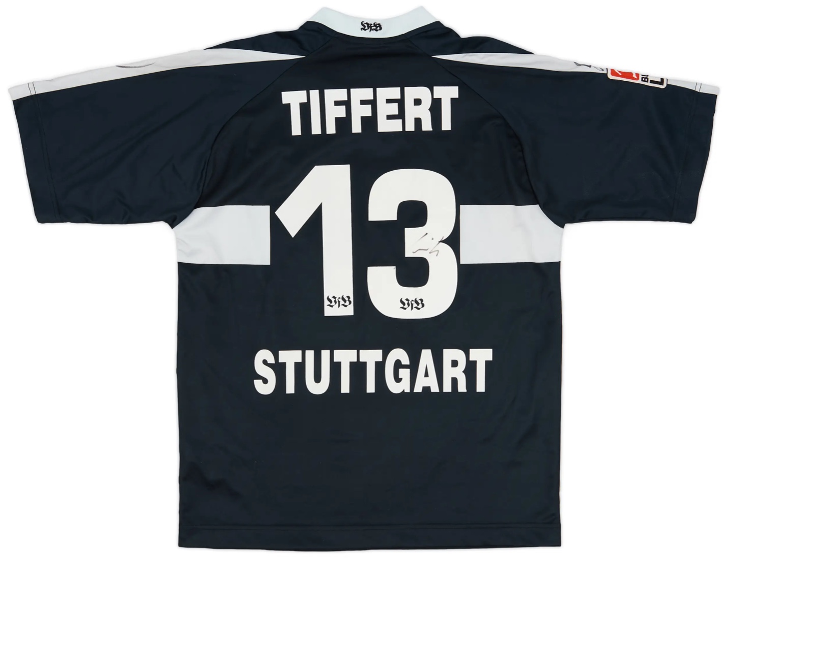 VfB Stuttgart 2002-03 Away Kit