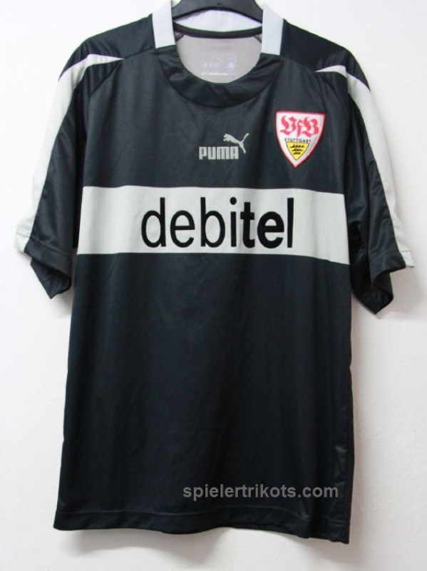 VfB Stuttgart 2002-03 Away Kit