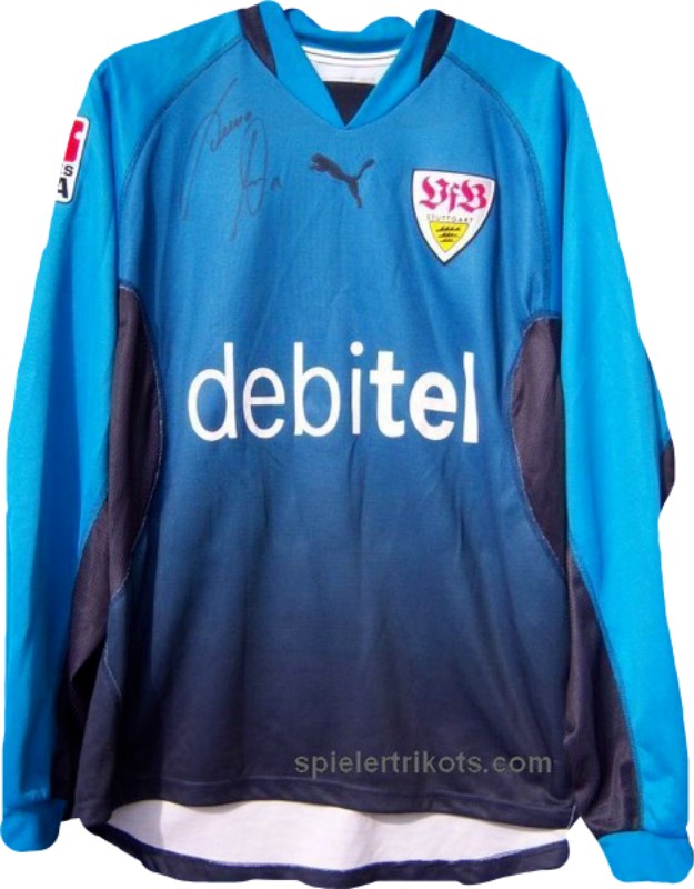 VfB Stuttgart 2002-03 GK Kit