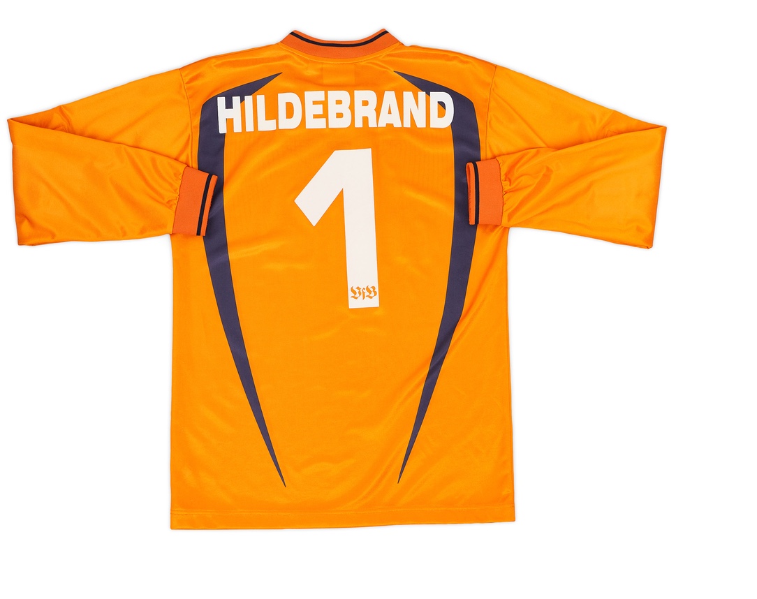 VfB Stuttgart 2002-03 GK 2 Kit