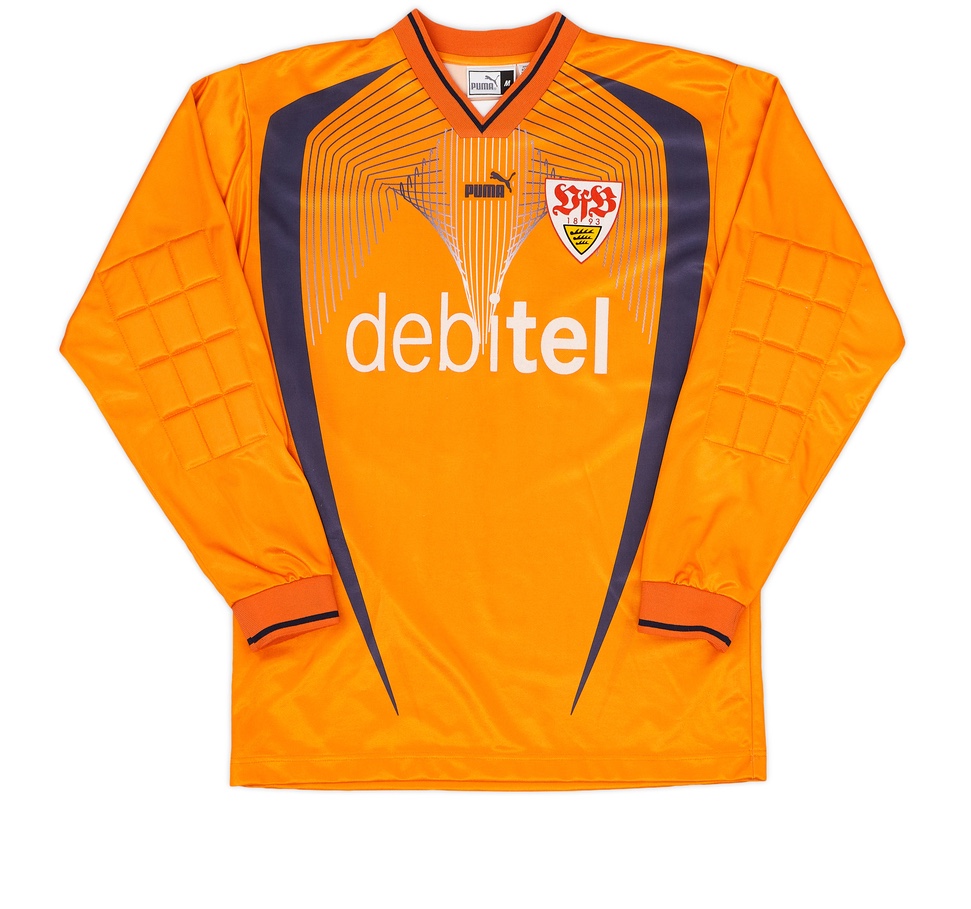VfB Stuttgart 2002-03 GK 2 Kit