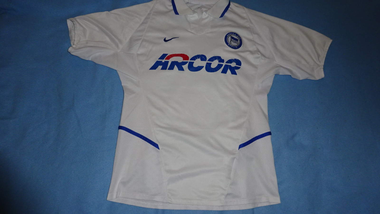 Hertha BSC 2002-03 Away Kit