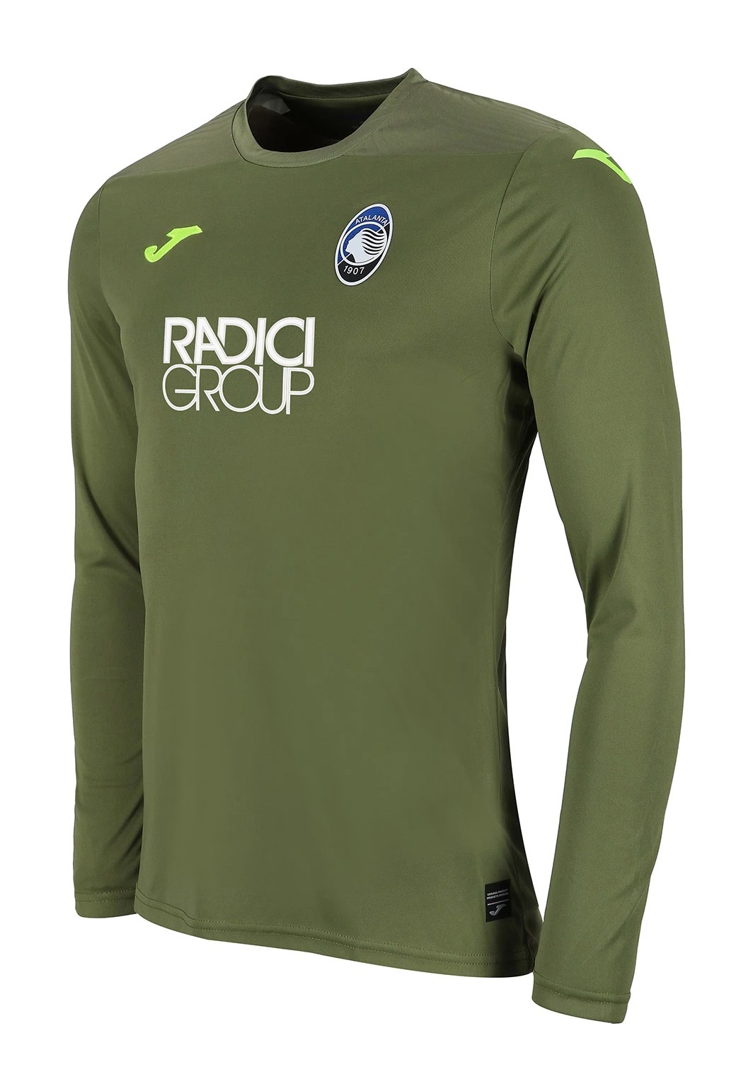 Atalanta BC 2023-24 GK 3 Kit