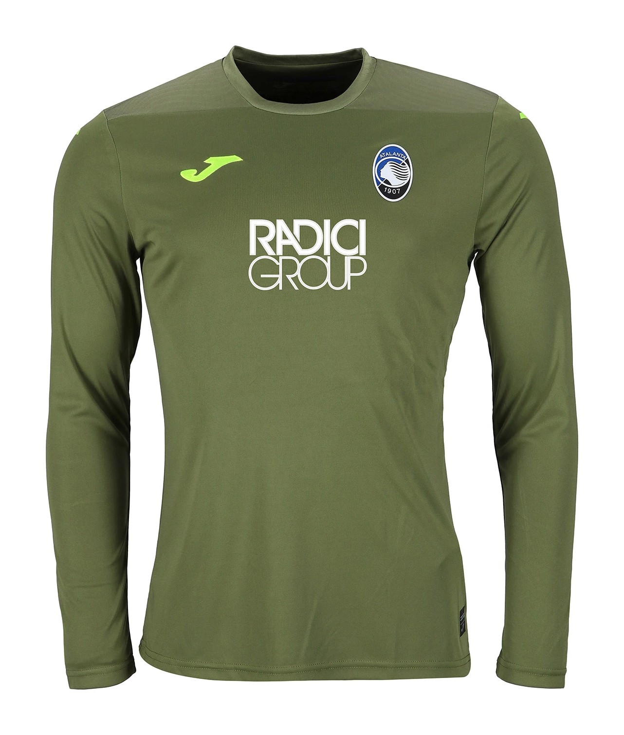 Atalanta BC 2023-24 GK 3 Kit