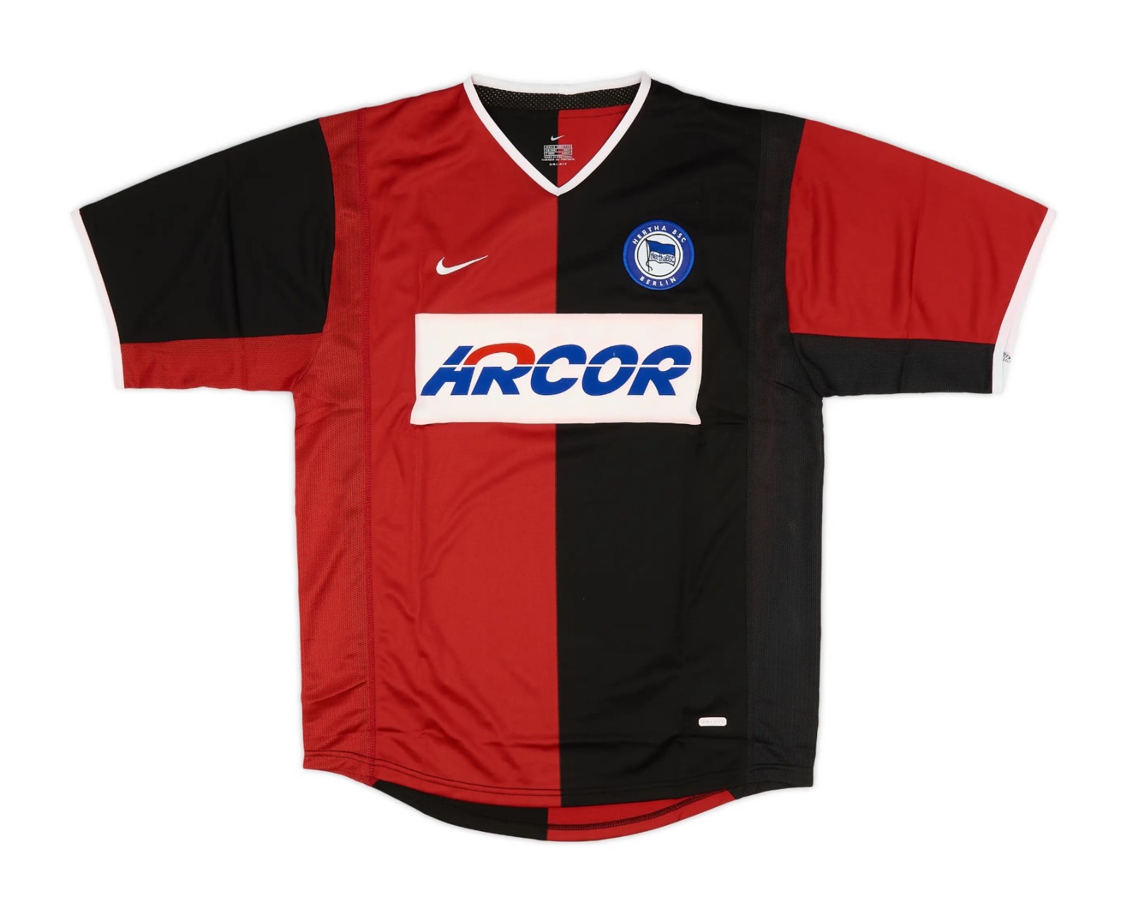 Hertha BSC 2002-03 Third Kit