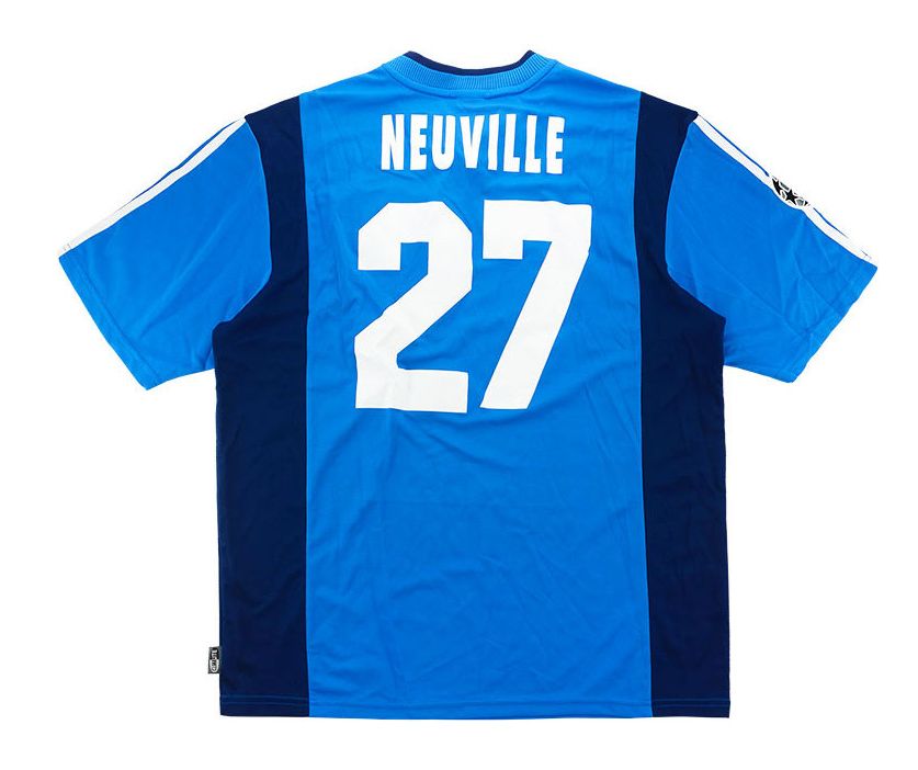 Bayer 04 Leverkusen 2002-03 Away Kit