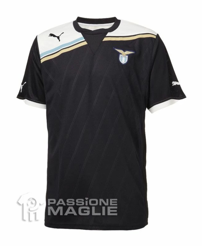 SS Lazio 2011-12 Third Kit