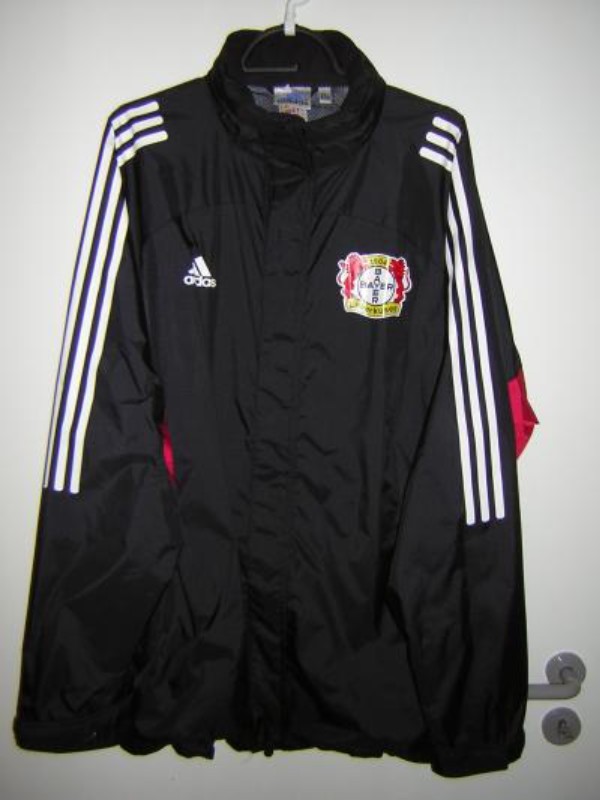 Bayer 04 Leverkusen 2002-03 Rain Kit