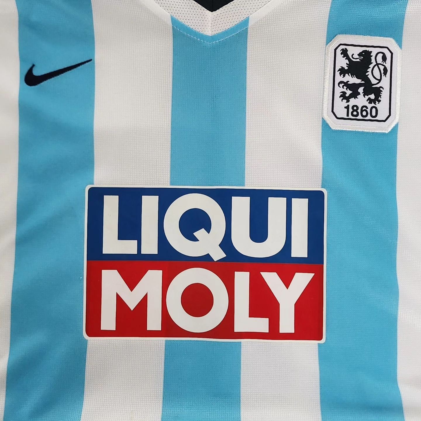TSV 1860 München 2002-03 Home Kit