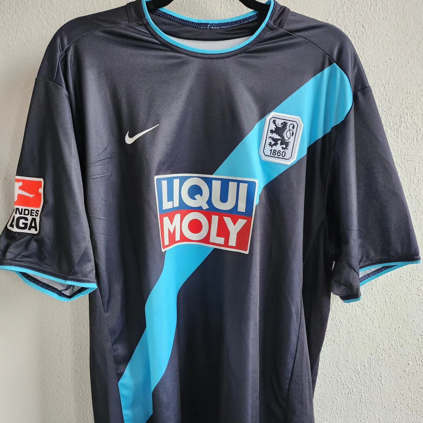 TSV 1860 München 2002-03 Away Kit