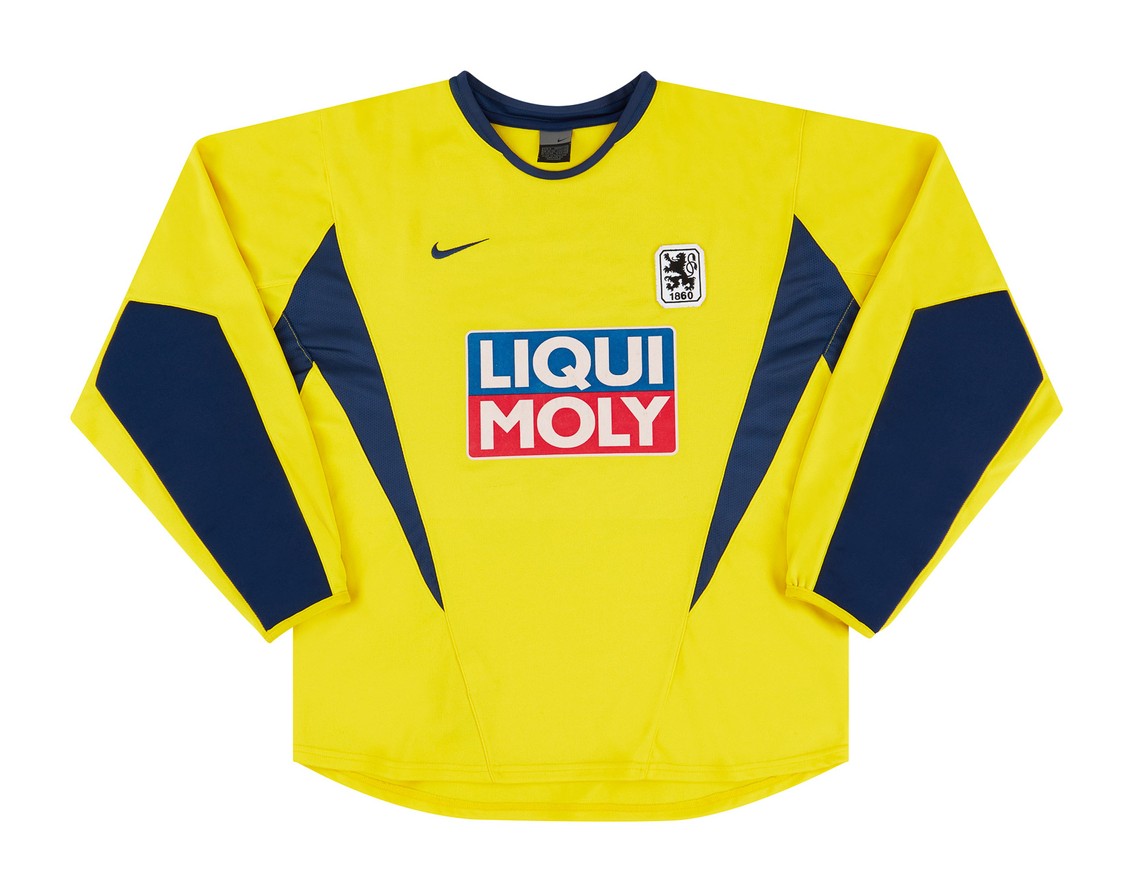 TSV 1860 München 2002-03 GK 1 Kit