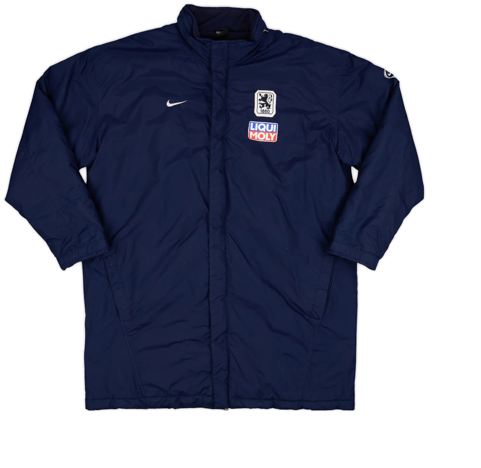 TSV 1860 München 2002-03 Bench Kit