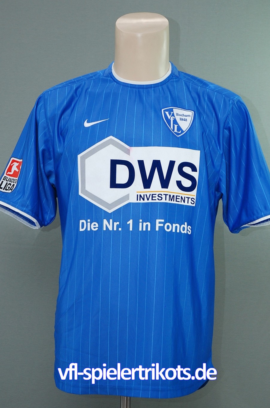 VfL Bochum 2002-03 Home Kit