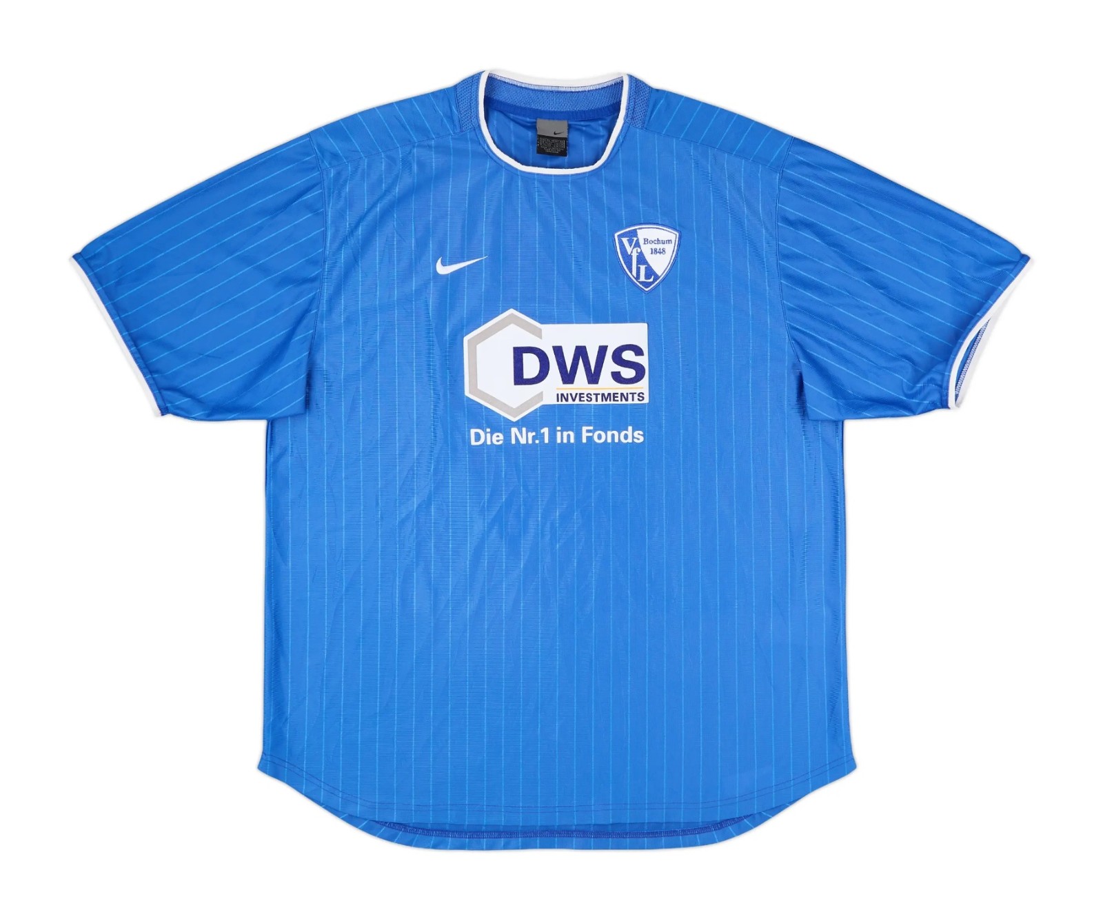 VfL Bochum 2002-03 Home Kit