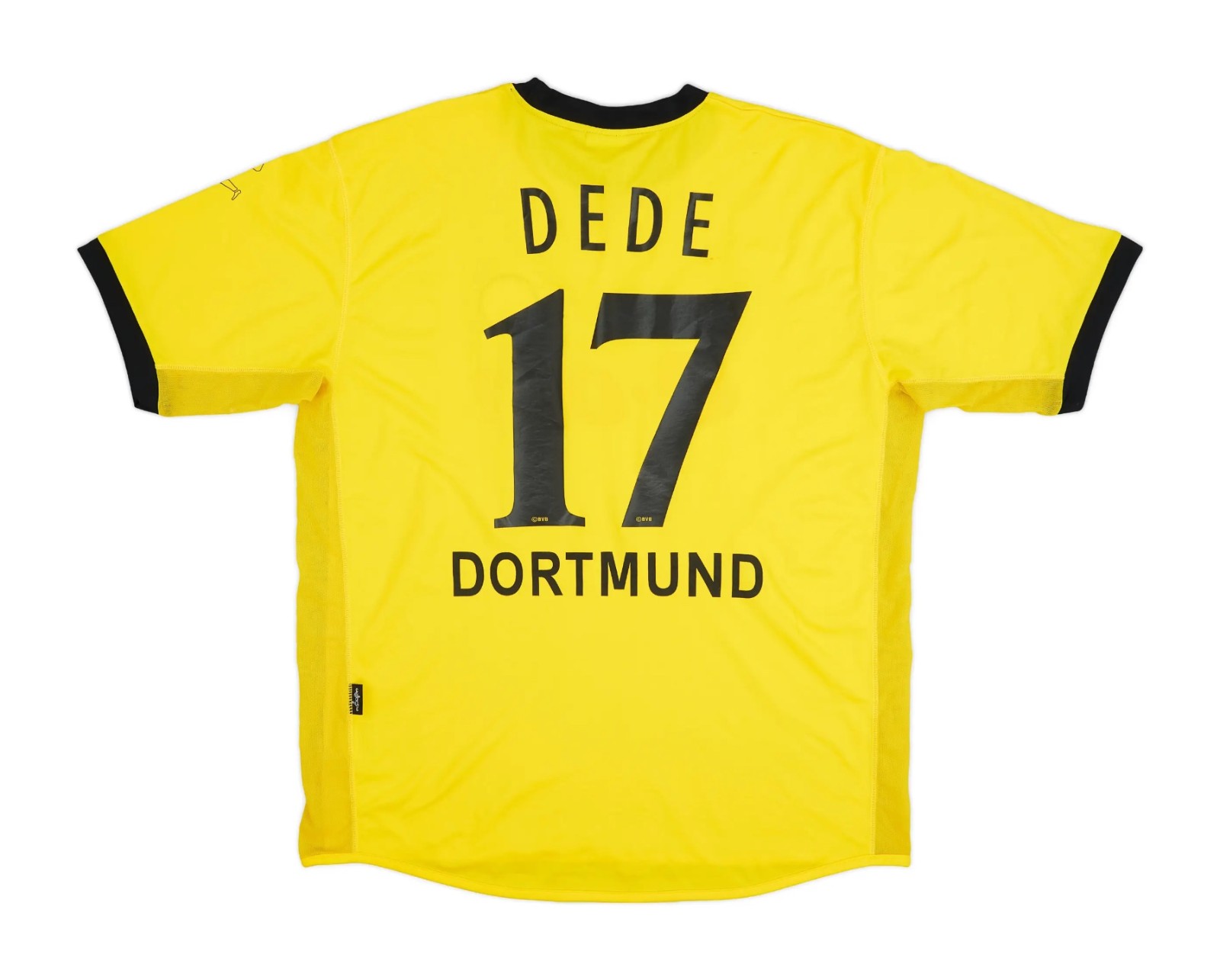 Borussia Dortmund 2003-04 Home Kit