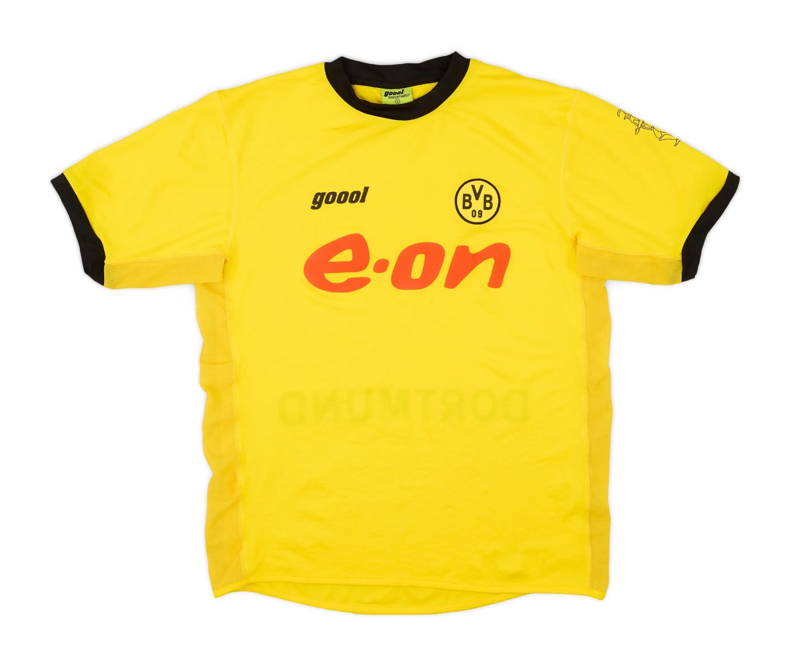 Borussia Dortmund 2003-04 Home Kit