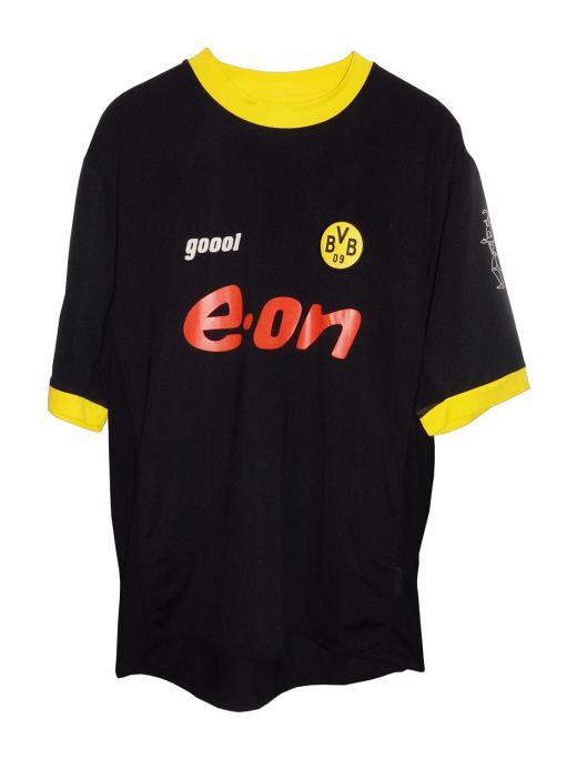 Borussia Dortmund 2003-04 Away Kit