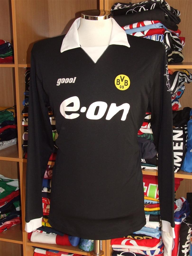 Borussia Dortmund 2003-04 GK Kit