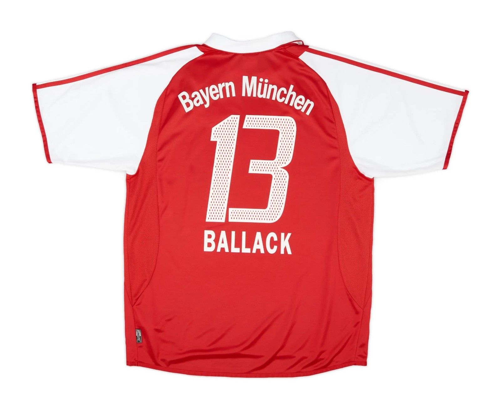 Bayern München 2003-04 Home Kit