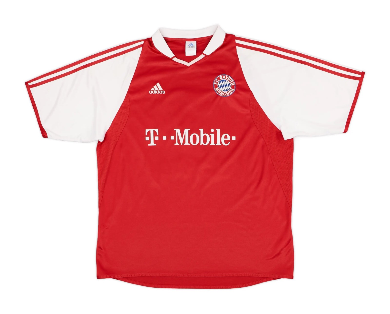 Bayern München 2003-04 Home Kit