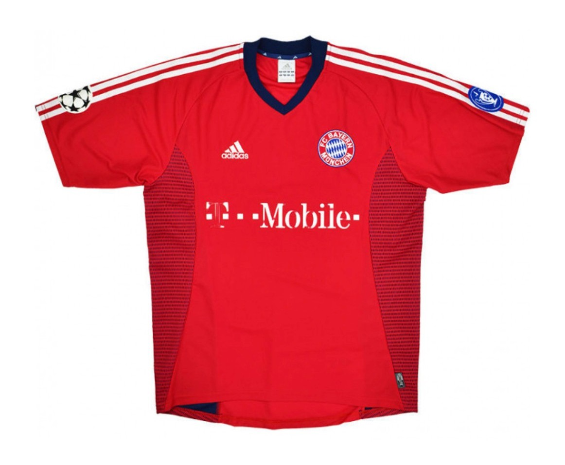 Bayern München 2003-04 Third Kit