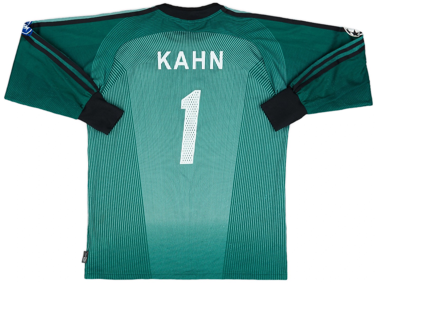 Bayern München 2003-04 GK Away Kit