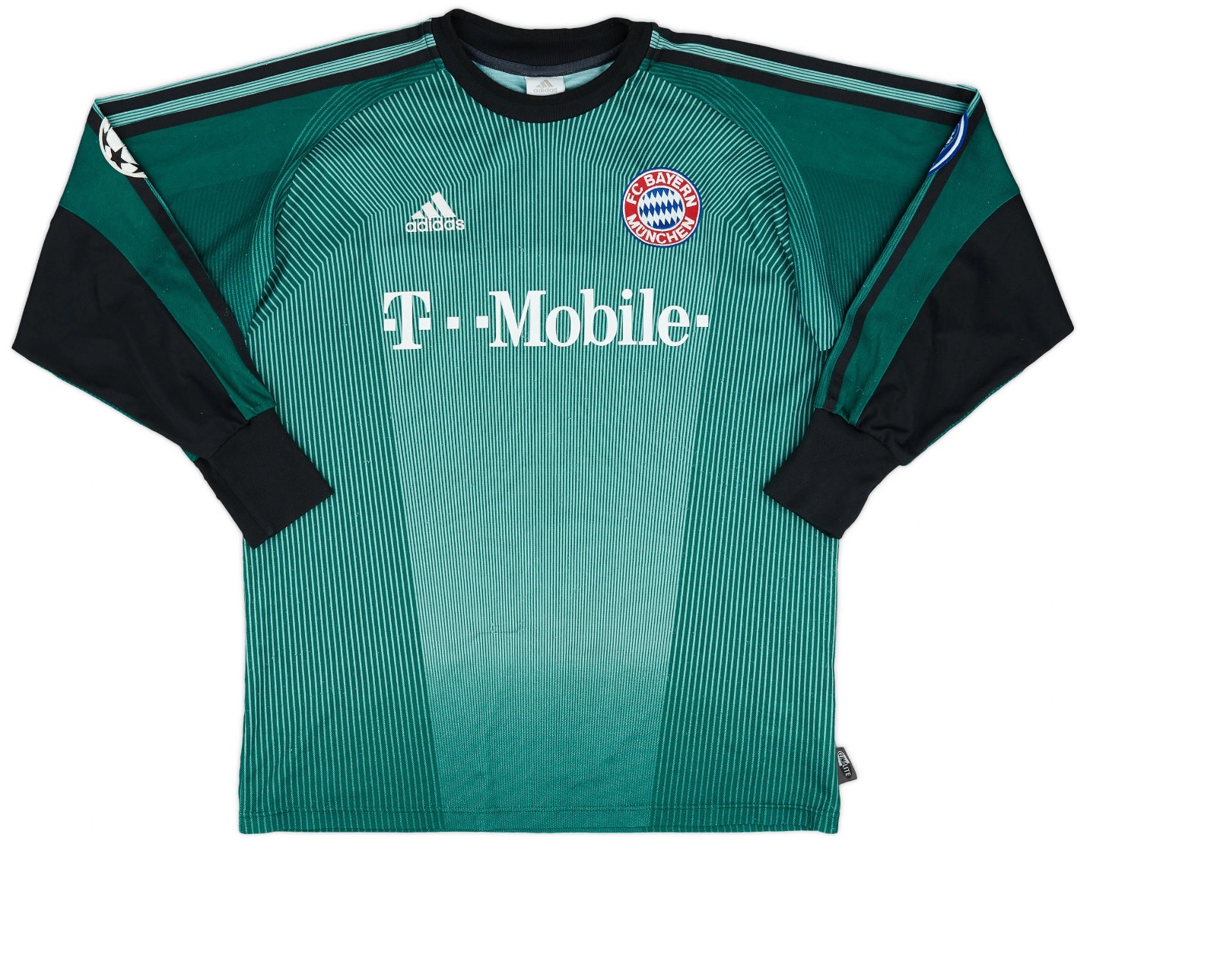 Bayern München 2003-04 GK Away Kit