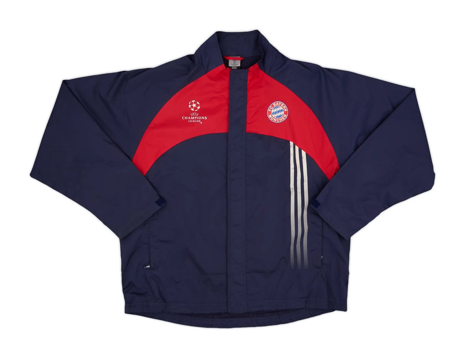 Bayern München 2003-04 Champions League Rain Kit