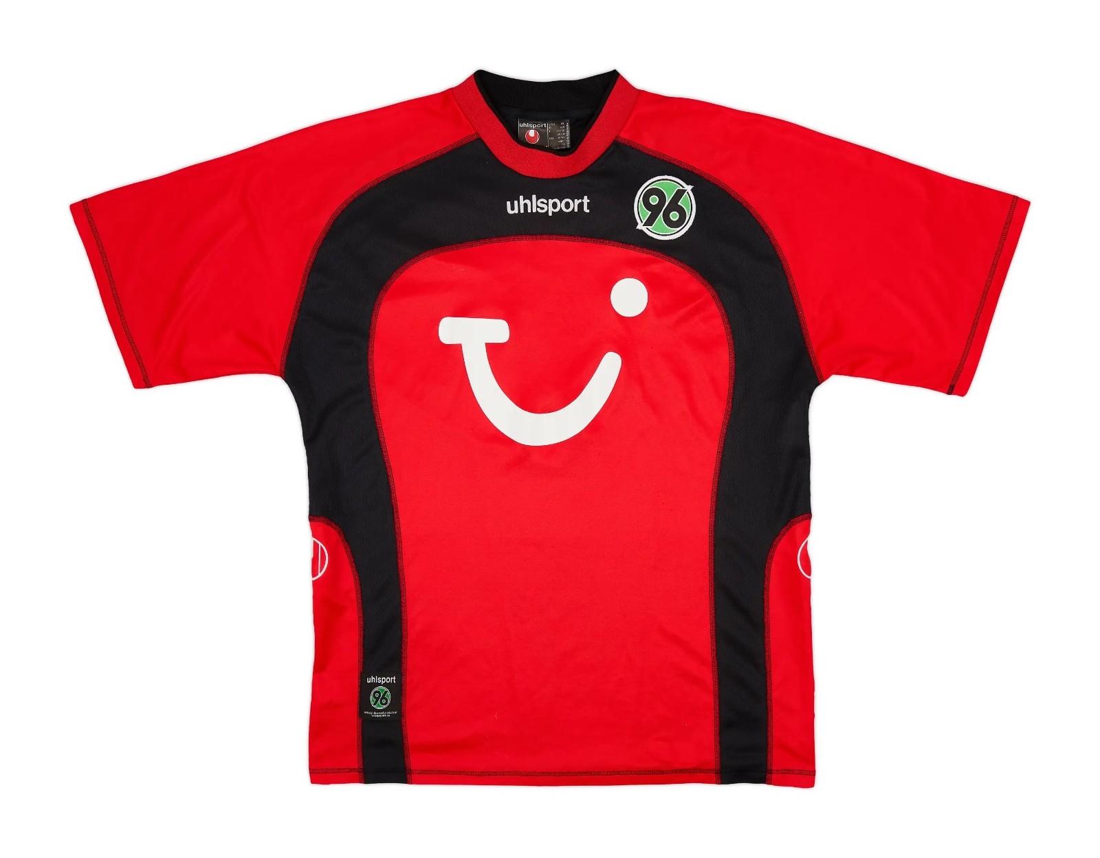 Hannover 96 2003-04 Home Kit