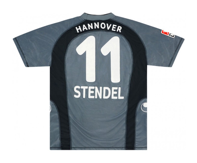 Hannover 96 2003-04 Away Kit