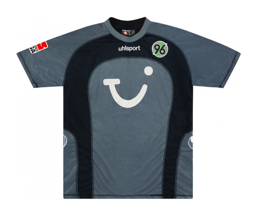 Hannover 96 2003-04 Away Kit