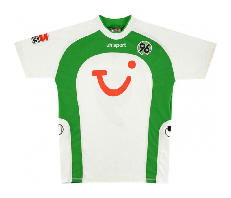Hannover 96 2003-04 Third Kit