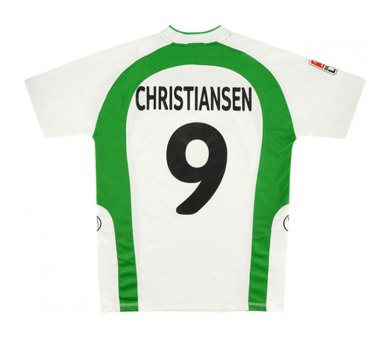 Hannover 96 2003-04 Third Kit