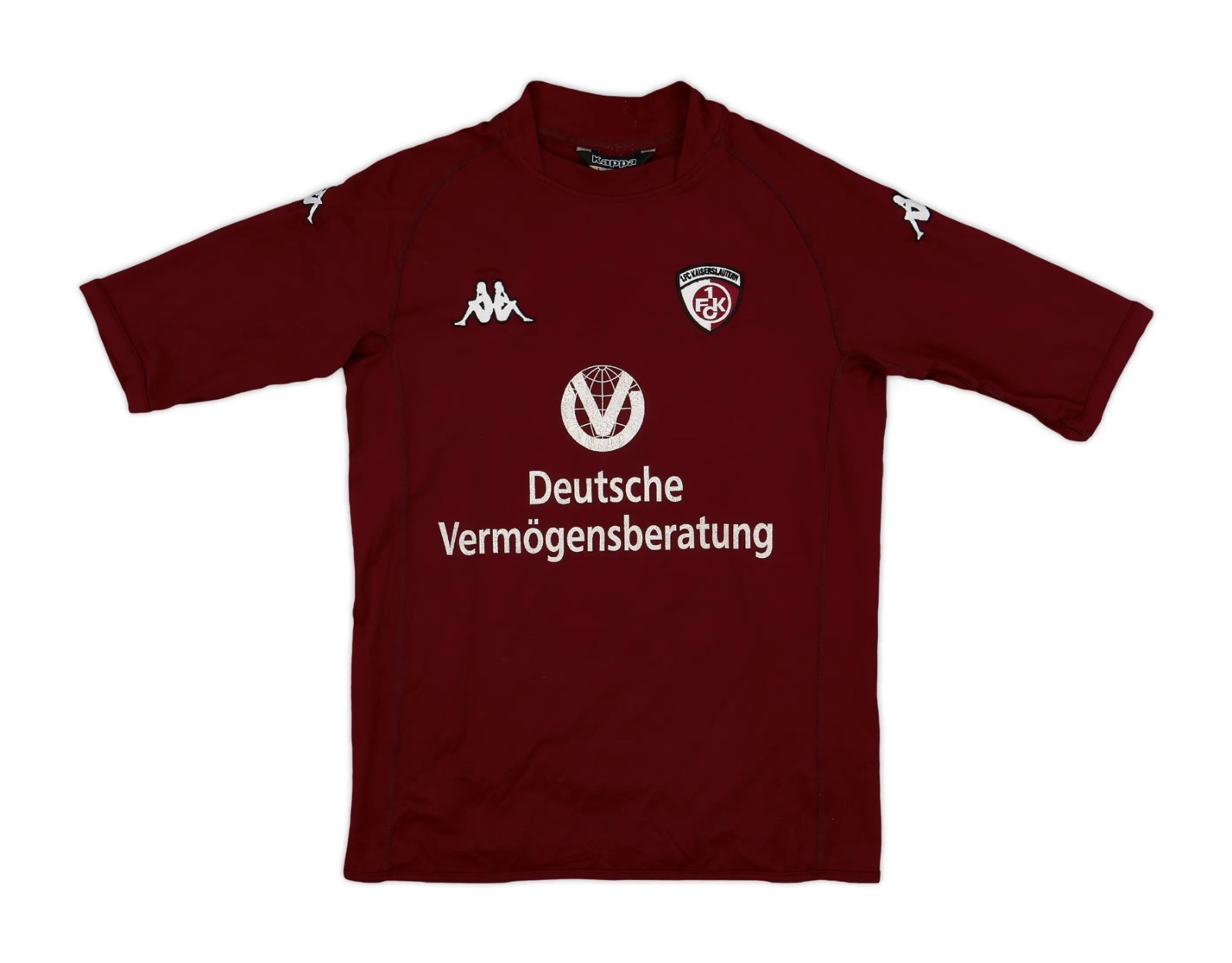1. FC Kaiserslautern 2003-04 Home Kit